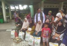 Baru Terealisasi 18 Persen, BULOG Kebut Penyaluran Bantuan Pangan