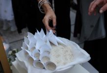 Dihajar Persaingan dan Kekeringan, Petani Yunani Jual “Beras Pernikahan”