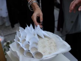 Dihajar Persaingan dan Kekeringan, Petani Yunani Jual “Beras Pernikahan”