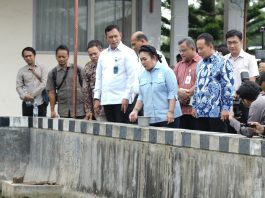 Perum BULOG Dukung Penguatan Produksi Perikanan dan Susu Sapi Lokal