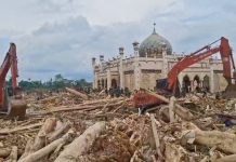 Kemenhut Perkuat Kolaborasi Lintas Sektor untuk Percepatan Pembersihan Kayu Banjir di Aceh, Sumut, dan Sumbar