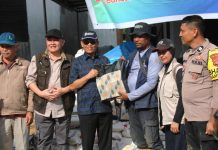 Solidaritas Kehutanan Hadir di Desa Babo: FKMPI Salurkan Bantuan untuk Korban Banjir Aceh Tamiang