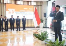 Peringati Hari Bela Negara, Insan BULOG Komitmen Jaga Ketahanan Pangan