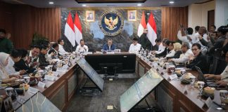 Menko Pangan Beri Lampu Hijau untuk Ekspor Beras Haji