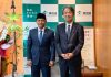 Diplomasi Hijau Indonesia–Jepang, Menhut dan Menteri LH Jepang Dorong Sister Park dan Investasi Karbon di Taman Nasional
