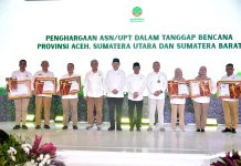 Hari Bakti Rimbawan 2026: Kemenhut Beri Penghargaan Tim Bencana, Perkuat Integritas dan Efisiensi