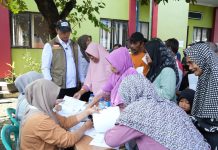 Pastikan Tepat Sasaran, Dirut BULOG Monitor Langsung Penyaluran Bantuan Pangan