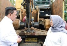 PalmCo Kawal Pemulihan Pascabanjir Tapanuli Selatan hingga Tuntas