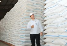 Hadapi Ancaman El Nino, BULOG : Stok Beras Mampu Penuhi Kebutuhan 11 Bulan ke depan