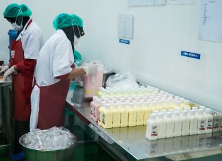 IKM Pangan Jadi Motor Hilirisasi dan Pemberdayaan Ekonomi