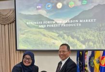 Indonesia Dorong Investasi Karbon Hutan Berintegritas Tinggi di Forum Bisnis New York