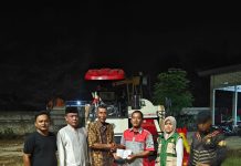 Bantuan Presiden Tiba, Petani Tuban Kini Panen Jagung dengan Mesin Canggih