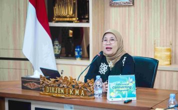 Produk Kriya IKM Binaan Kemenperin Sukses Dilirik Pasar Internasional