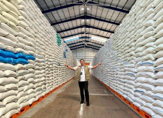 Dapat Dukungan Pemerintah, BULOG Berpotensi Raup Laba Rp1,14 triliun