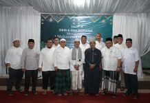 Zikir Akbar Bergema di PTPN IV Regional IV