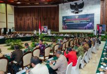 Antisipasi El Nino dan Siklus 4 Tahunan, Pemerintah Perkuat Sinergi Lintas Sektor Kendalikan Karhutla 2026