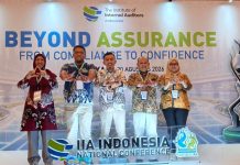 APIP Kementerian Kehutanan Dorong Transformasi Auditor dari Pengawas Kepatuhan Menjadi Mitra Strategis Organisasi
