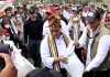 BULOG dan Bapanas Salurkan Bantuan Pangan kepada 1,24 Juta Penerima di Provinsi Lampung