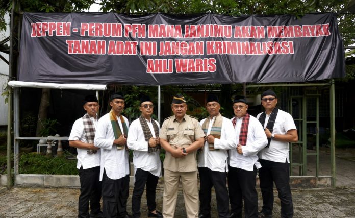 tanah tendean