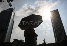 El Nino Sangat Kuat akan Berlangsung Hingga Februari 2027