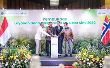 Indonesia-Norwegia Kembali Meluncurkan Layanan Dana Masyarakat FOLU Net Sink 2030 Periode Kelima, Disertai Penandatanganan Nota Kesepakatan Offtaker Agroforestri oleh BPDLH