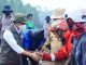 Menhut Kawal Langsung Operasi Penanganan Karhutla di Kalimantan
