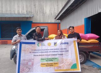 BULOG Percepat Penyaluran SPHP Jagung Pakan