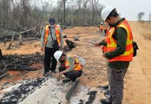 Kemenhut Tetapkan 2 Korporasi Tersangka Karhutla, Penegakan Hukum Tak Pandang Bulu