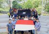 Dari Wonosobo ke Times Square, Merah Putih dan Planet Earth Flag Bawa Rami Indonesia ke Panggung Dunia